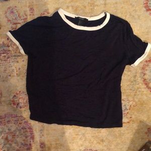 Cute crop top, SUPER soft